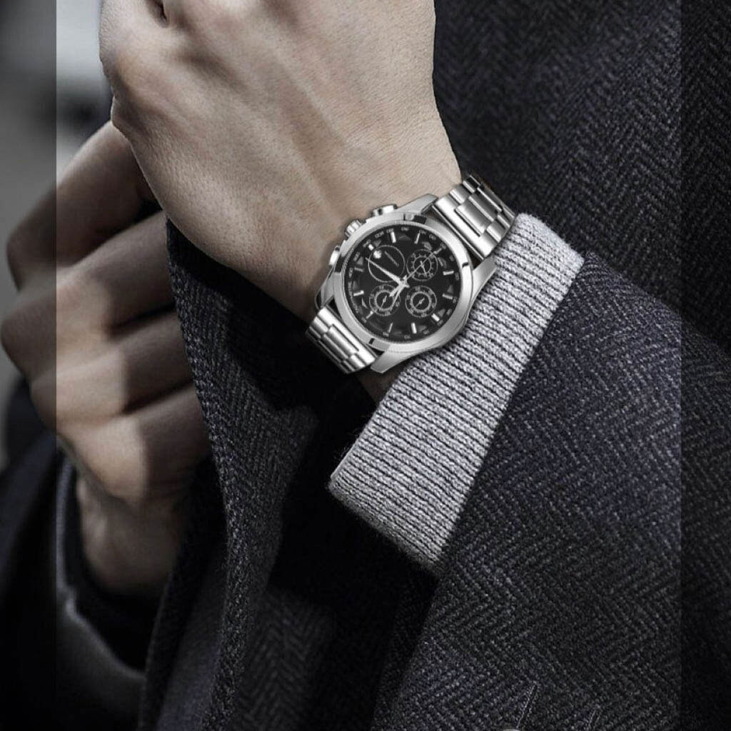 Ремінець універсальний, Metal Watch Design 7, Бронзовий - № 5 Ремінець універсальний, Metal Watch Design 7, Бронзовий - № 5