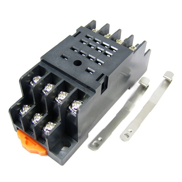 Колодка для установки реле 18FF-4Z-C1 - № 1 Колодка для установки реле 18FF-4Z-C1 - № 1