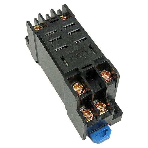 Колодка для установки реле PTF08A-03 - № 1 Колодка для установки реле PTF08A-03 - № 1