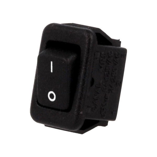 Микропереключатель рокерный MR5110F5BB - № 1 Микропереключатель рокерный MR5110F5BB - № 1