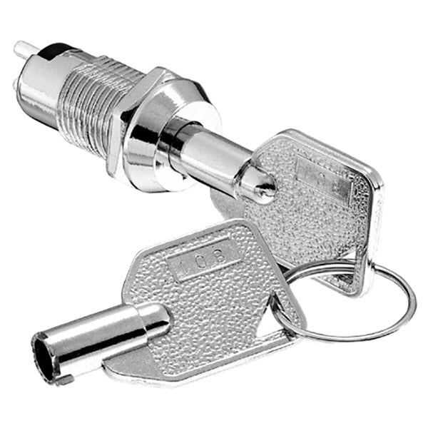 Переключатели с замком KS-33 - № 1 Переключатели с замком KS-33 - № 1