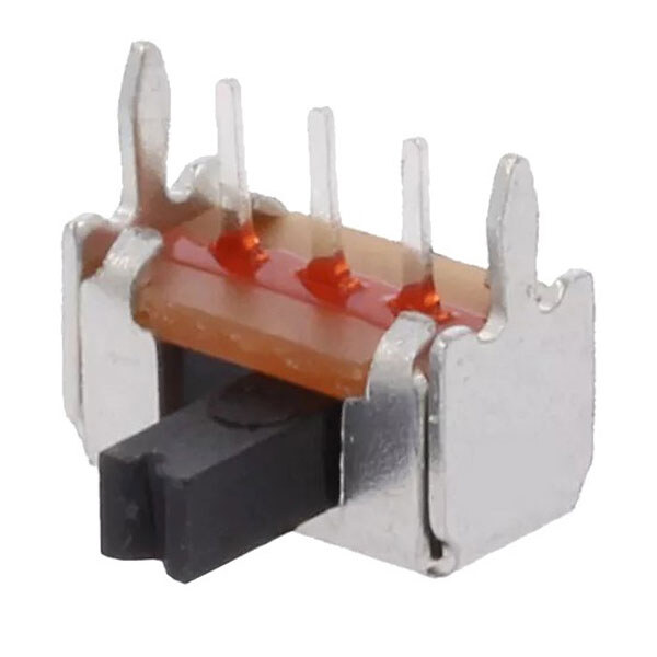 Переключатель движковый OS102011MA1QN1C - № 1 Переключатель движковый OS102011MA1QN1C - № 1