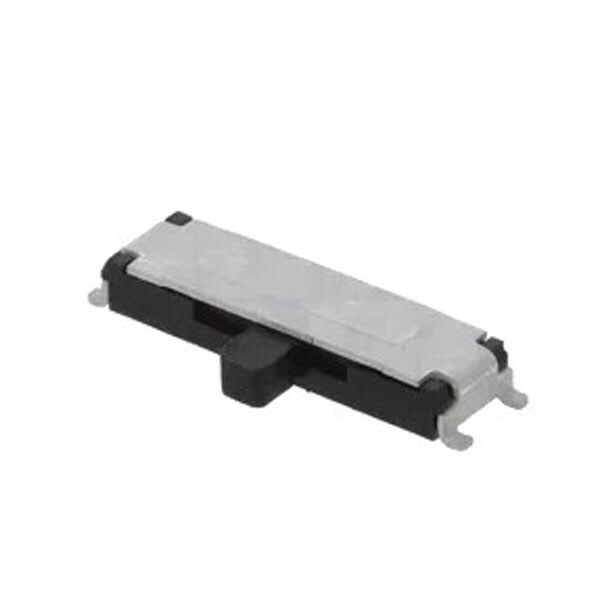 Переключатель движковый PCM13SMTR - № 1 Переключатель движковый PCM13SMTR - № 1