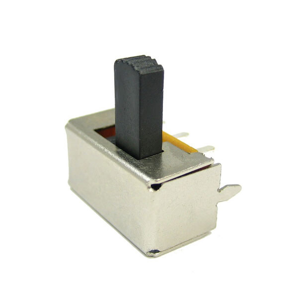 Переключатель движковый SL13212C - № 1 Переключатель движковый SL13212C - № 1