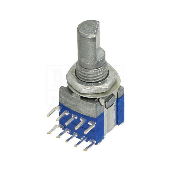 Поворотный переключатель RS1010-23 - № 1 Поворотный переключатель RS1010-23 - № 1