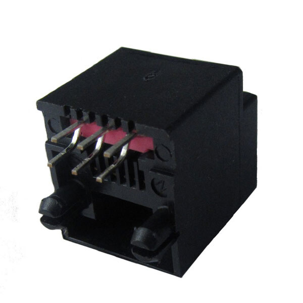 Разъем RJ-12 TJ5-6P6C - № 1 Разъем RJ-12 TJ5-6P6C - № 1