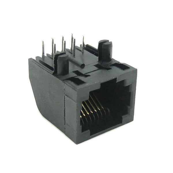 Разъем RJ-45 12-148-8P8C-W/O-1-01 - № 1 Разъем RJ-45 12-148-8P8C-W/O-1-01 - № 1