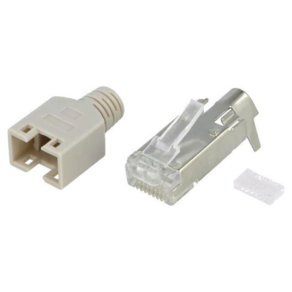 Разъем RJ-45 DS1123-13-P88TA - № 1 Разъем RJ-45 DS1123-13-P88TA - № 1