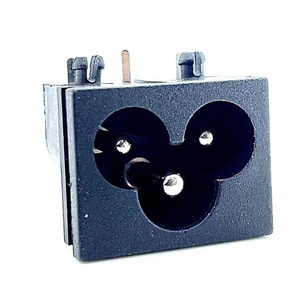 Разъем питания 220v AS-111-07 - № 1 Разъем питания 220v AS-111-07 - № 1