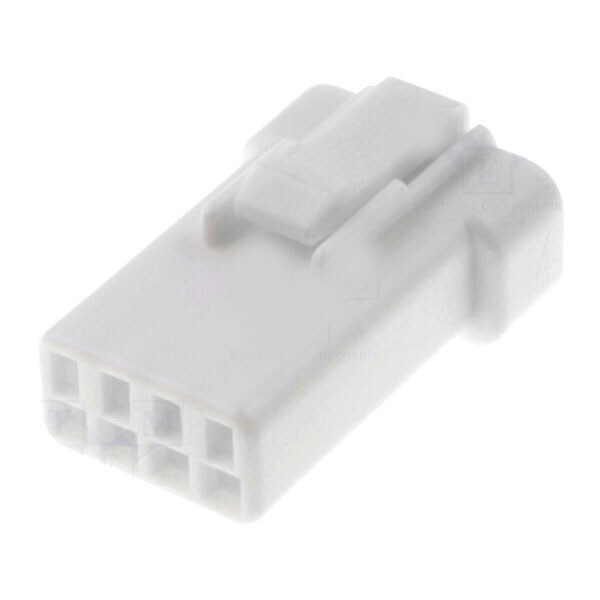 Разъем сигнальные шаг 2.00 мм 04R-JWPF-VSLE-S - № 1 Разъем сигнальные шаг 2.00 мм 04R-JWPF-VSLE-S - № 1