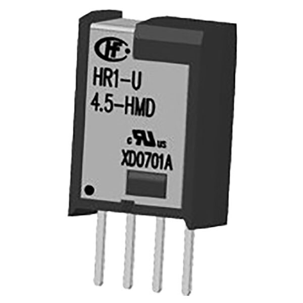 Реле герконове HR1-U/5-HMD - № 1 Реле герконове HR1-U/5-HMD - № 1
