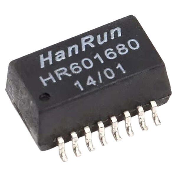 Трансформатор импульсный HY601680 - № 1 Трансформатор импульсный HY601680 - № 1