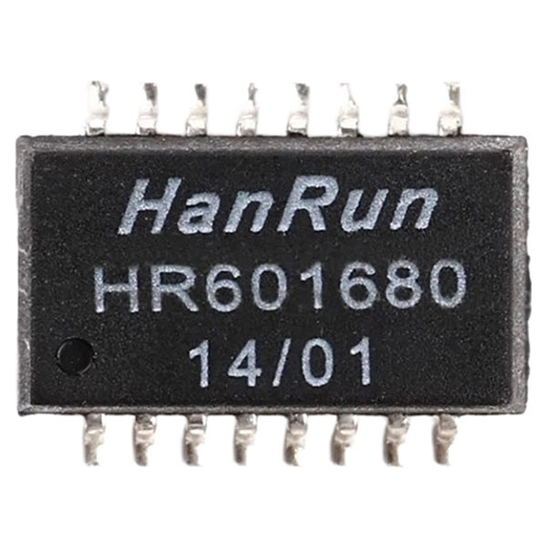 Трансформатор импульсный HY601680 - № 2 Трансформатор импульсный HY601680 - № 2