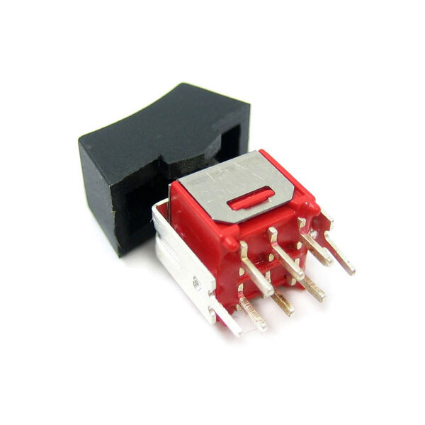 Тумблер SRLS-203-A2T - № 1 Тумблер SRLS-203-A2T - № 1