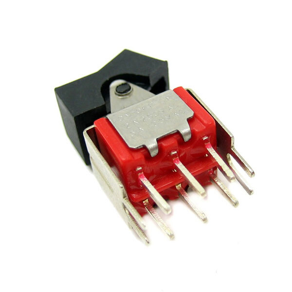 Тумблер RLS-203-A2T - № 1 Тумблер RLS-203-A2T - № 1