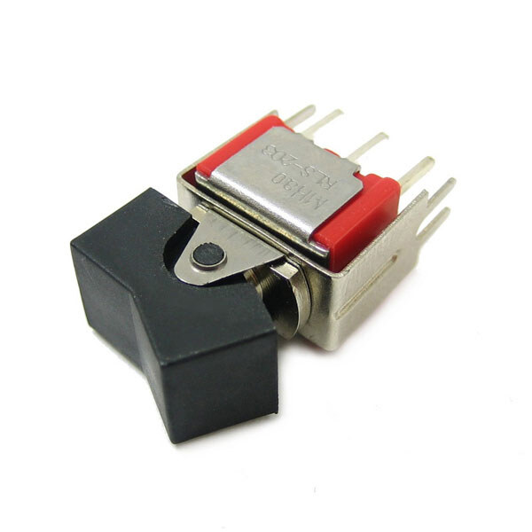 Тумблер RLS-203-A2T - № 2 Тумблер RLS-203-A2T - № 2