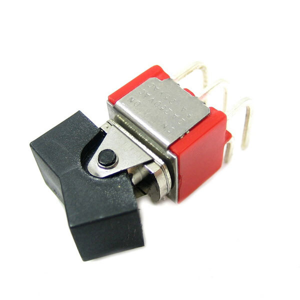 Тумблер RLS-223-A3 - № 2 Тумблер RLS-223-A3 - № 2