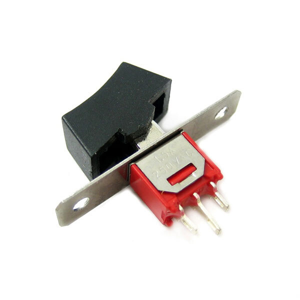 Тумблер SRLS-103-A1 - № 1 Тумблер SRLS-103-A1 - № 1