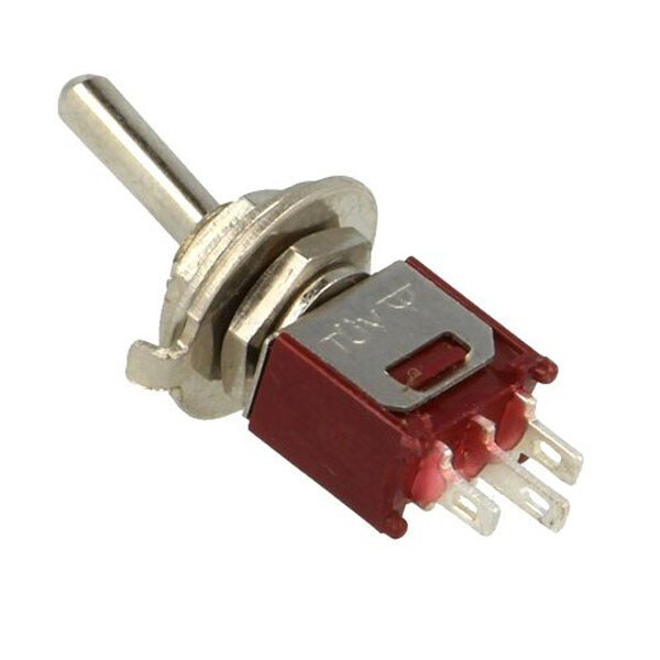 Тумблер TSSM1022A1 - № 1 Тумблер TSSM1022A1 - № 1