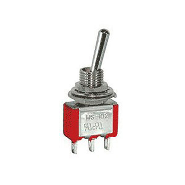 Тумблер MS-103-A1-R - № 1 Тумблер MS-103-A1-R - № 1