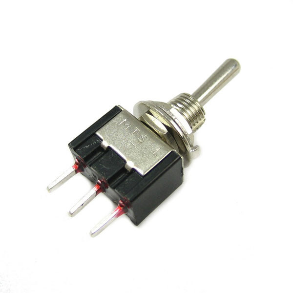 Тумблер TSM123A2 - № 1 Тумблер TSM123A2 - № 1