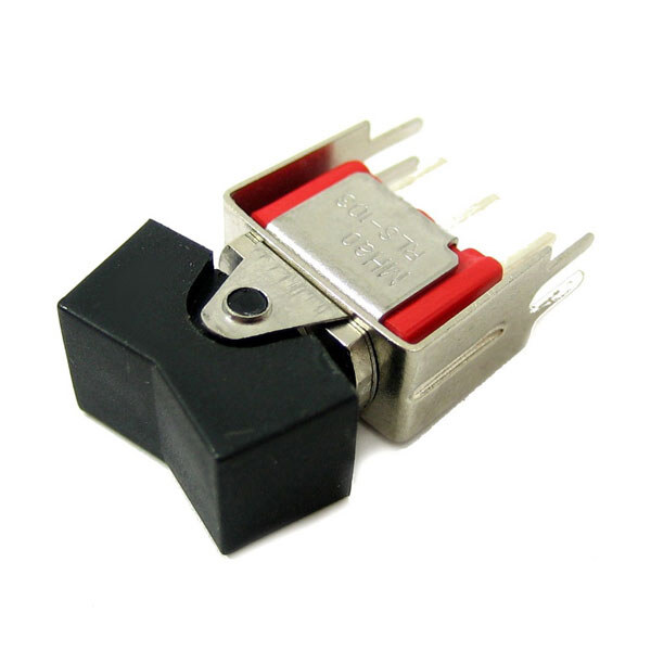 Тумблер RLS-123-A2T - № 2 Тумблер RLS-123-A2T - № 2