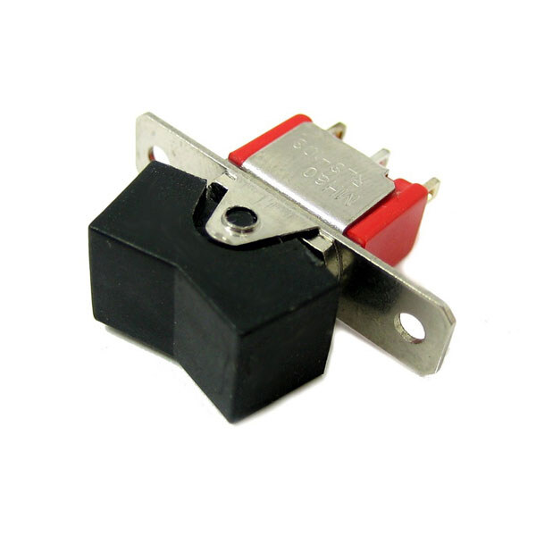 Тумблер RLS-112-A1 - № 2 Тумблер RLS-112-A1 - № 2