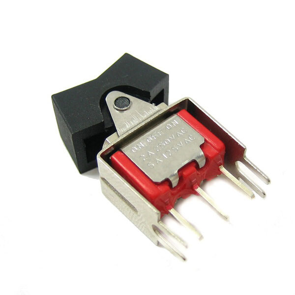 Тумблер RLS-112-A2T - № 1 Тумблер RLS-112-A2T - № 1