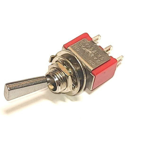 Тумблер MS-102-F1 - № 1 Тумблер MS-102-F1 - № 1