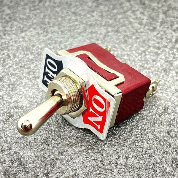 Тумблер TSP101AAA1 - № 1 Тумблер TSP101AAA1 - № 1