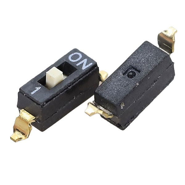 DIP-переключатель SWD4-1 - № 1 DIP-переключатель SWD4-1 - № 1