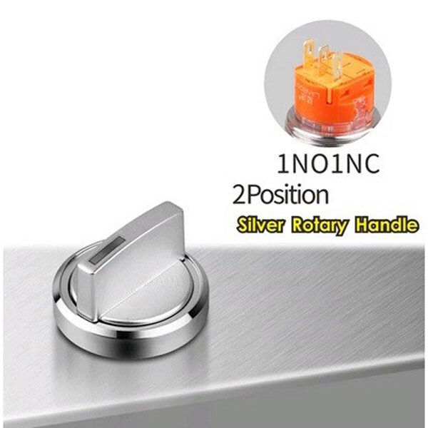 Поворотный переключатель LB22X5-X11Z - № 1 Поворотный переключатель LB22X5-X11Z - № 1