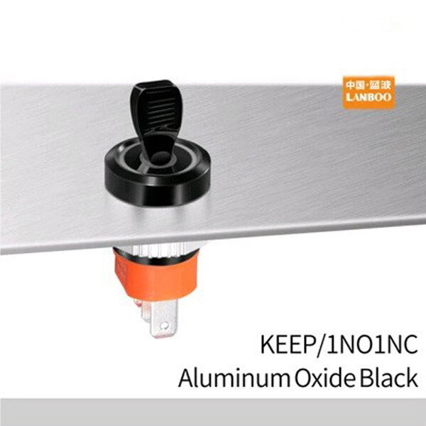 Тумблер LB16NZ-P11Z-A2 - № 1 Тумблер LB16NZ-P11Z-A2 - № 1