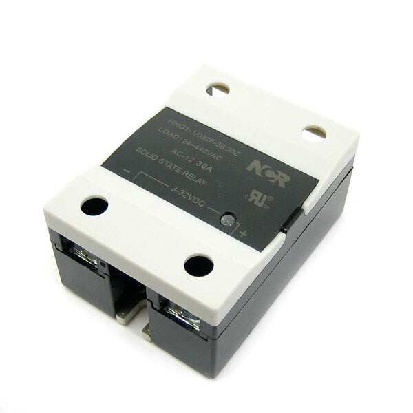Твердотельное реле HHG1-1/032F-38-30A - № 1 Твердотельное реле HHG1-1/032F-38-30A - № 1