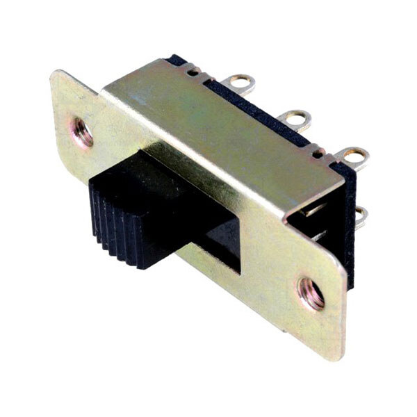 Переключатель движковый S22L - № 1 Переключатель движковый S22L - № 1
