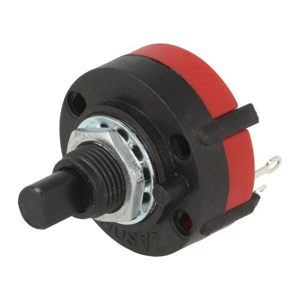 Поворотный переключатель SR2611615FN - № 1 Поворотный переключатель SR2611615FN - № 1