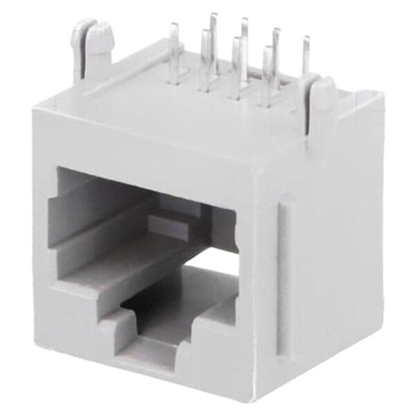 Разъем RJ-45 RJ45GPCB - № 1 Разъем RJ-45 RJ45GPCB - № 1
