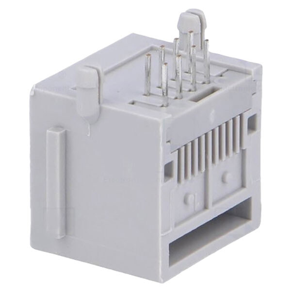 Разъем RJ-45 RJ45GPCB - № 2 Разъем RJ-45 RJ45GPCB - № 2