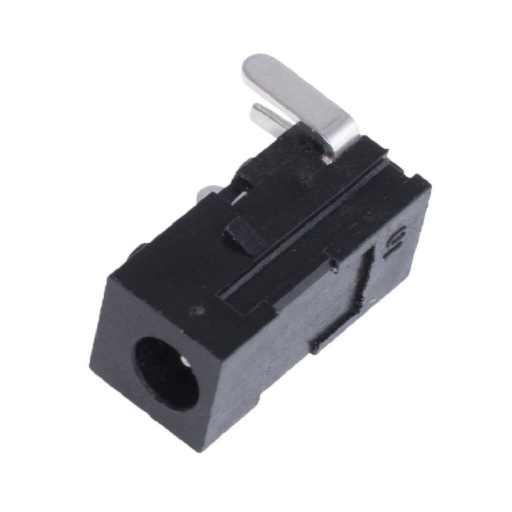 Разъем питания PC-GK0.65 - № 1 Разъем питания PC-GK0.65 - № 1