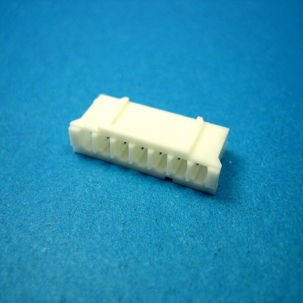 Разъем сигнальные NX с шагом 2 мм NXG-07 - № 1 Разъем сигнальные NX с шагом 2 мм NXG-07 - № 1