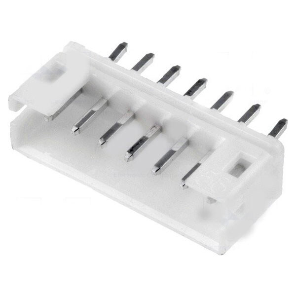 Разъем сигнальные NX с шагом 2 мм NXW-07 - № 1 Разъем сигнальные NX с шагом 2 мм NXW-07 - № 1