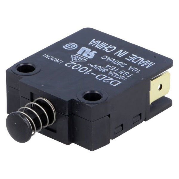 Нажимной переключатель D2D-1002 - № 1 Нажимной переключатель D2D-1002 - № 1