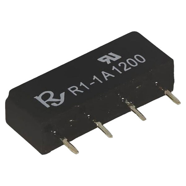 Реле герконовое R1-1A1200 - № 1 Реле герконовое R1-1A1200 - № 1