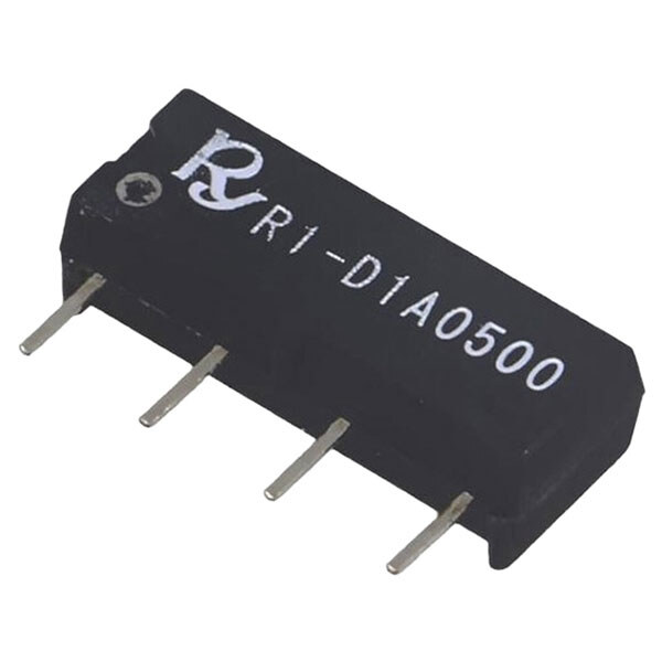 Реле герконовое R1-D1A0500 - № 1 Реле герконовое R1-D1A0500 - № 1