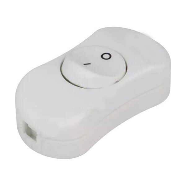 Микропереключатель рокерный R13-901-WW - № 1 Микропереключатель рокерный R13-901-WW - № 1