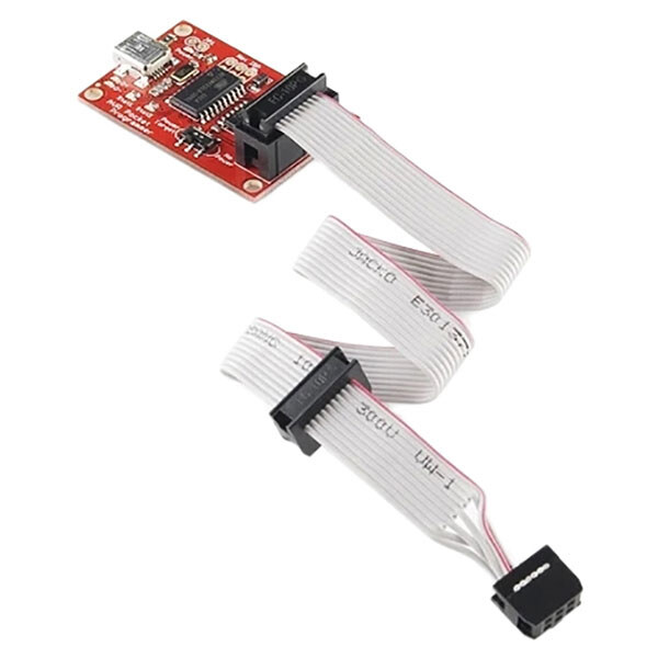 Программатор Pocket AVR Programmer - № 2 Программатор Pocket AVR Programmer - № 2