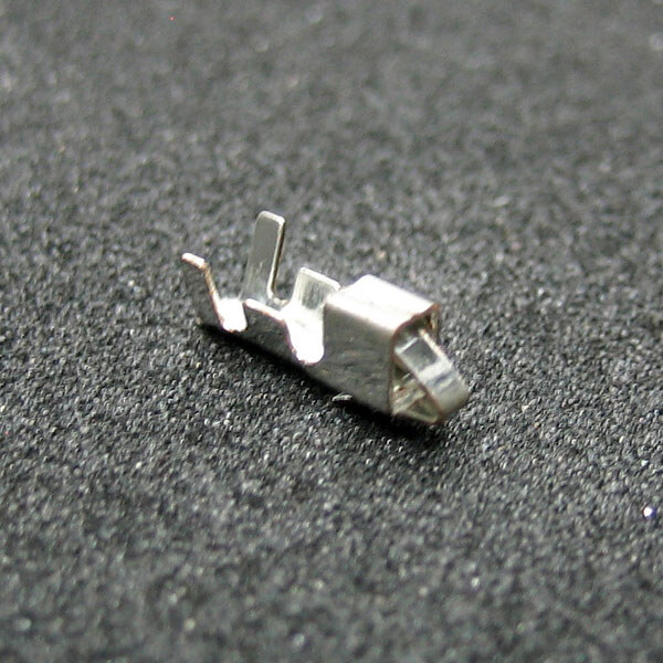 Разъем сигнальные шаг 2.54 мм SM2.54-Female-Terminal - № 1 Разъем сигнальные шаг 2.54 мм SM2.54-Female-Terminal - № 1