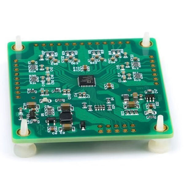 Аналого-цифровой преобразователь (АЦП) AD7124-8 Module - № 1 Аналого-цифровой преобразователь (АЦП) AD7124-8 Module - № 1