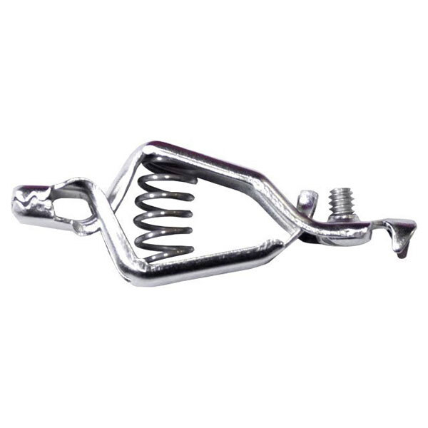 Зажим типа крокодил BU-48B - № 1 Зажим типа крокодил BU-48B - № 1