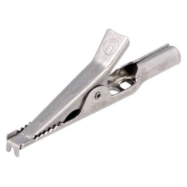 Зажим типа крокодил AGF30 - № 1 Зажим типа крокодил AGF30 - № 1